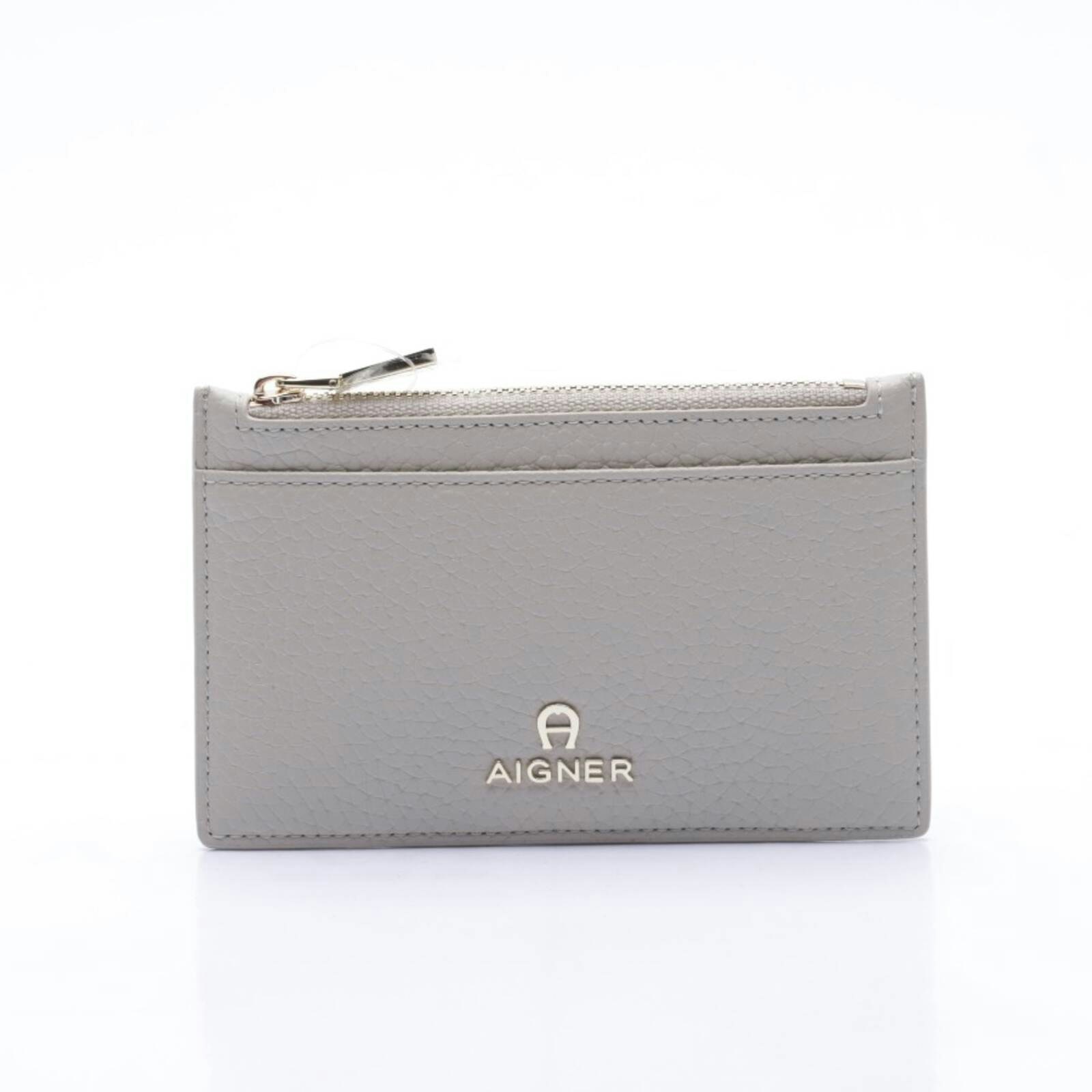 Image 1 of Wallet Beige in color White | Vite EnVogue