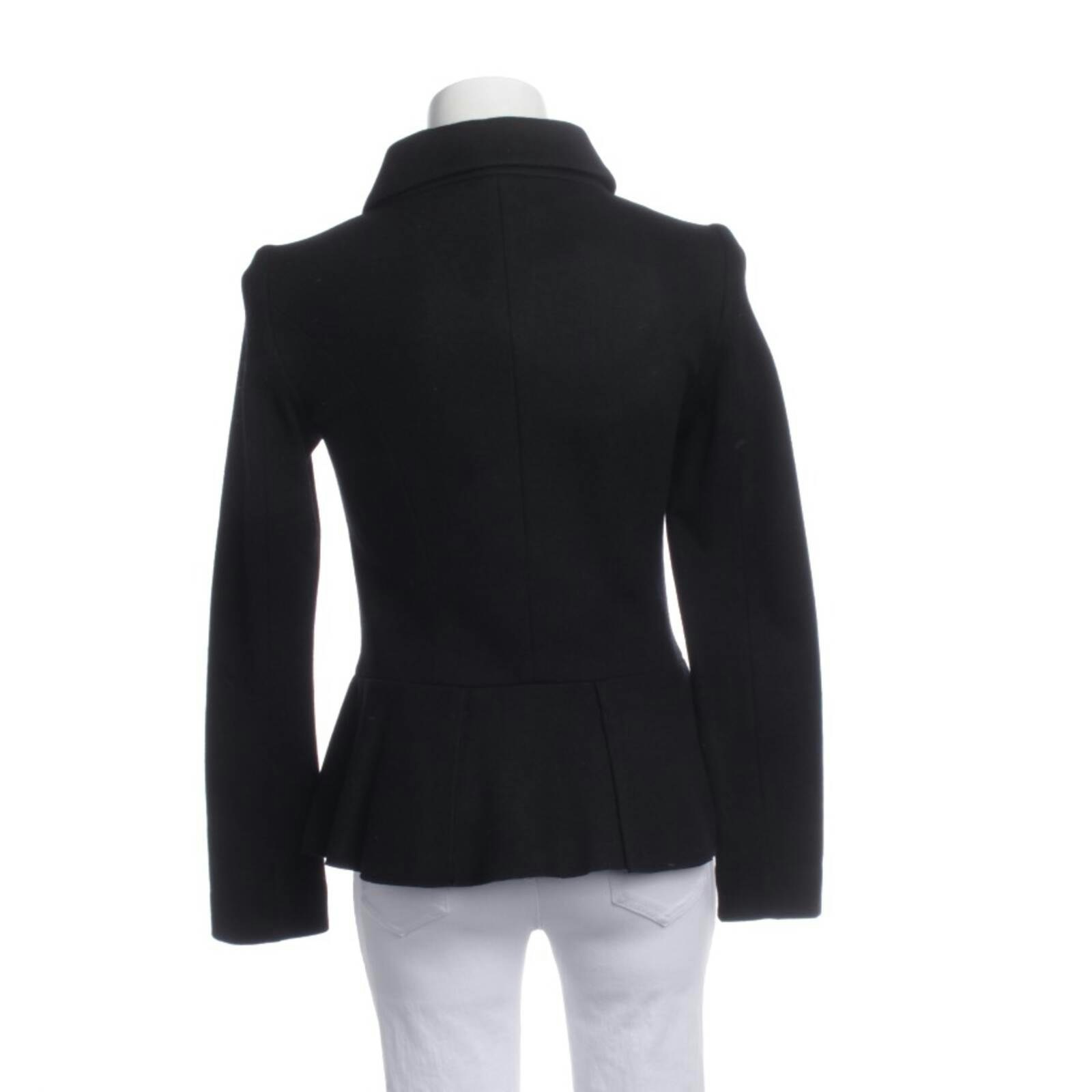 Image 2 of Blazer 34 Black in color Black | Vite EnVogue