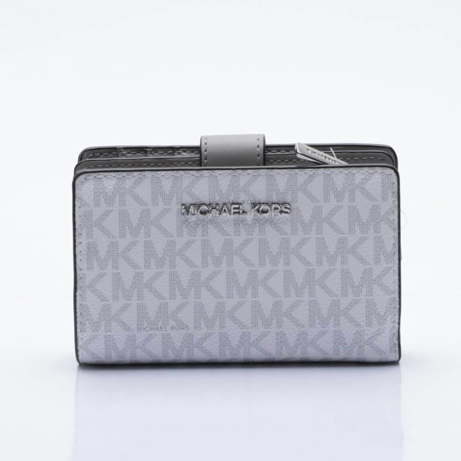 Image 1 of Wallet White in color White | Vite EnVogue