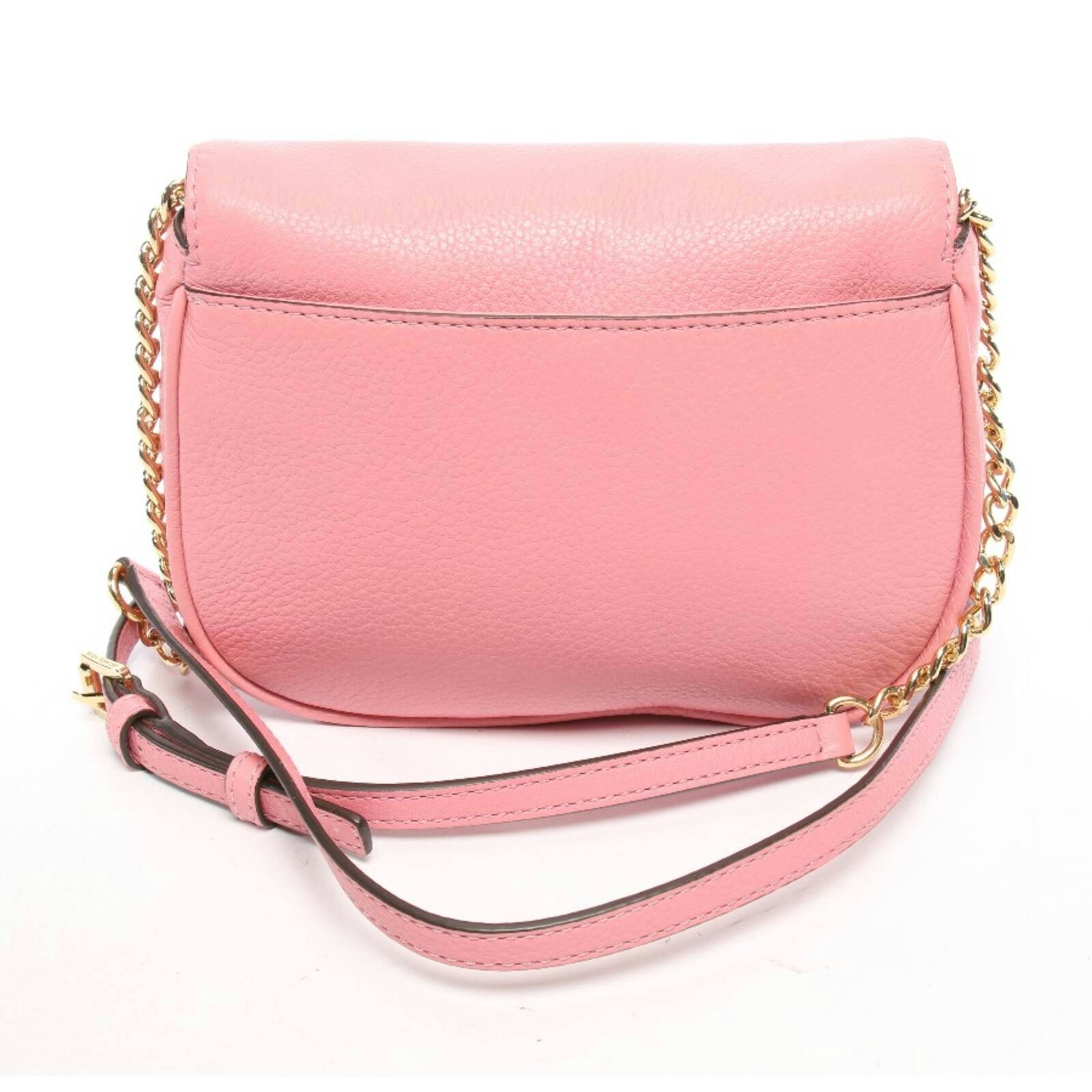 Image 2 of Shoulder Bag Pink in color Pink | Vite EnVogue