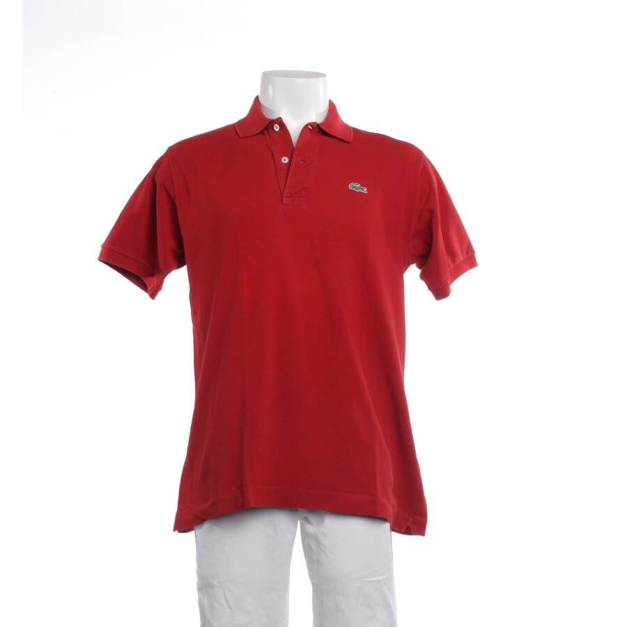 Image 1 of Polo Shirt M Red in color Red | Vite EnVogue