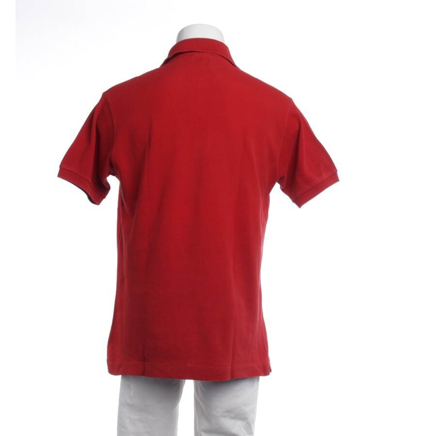 Image 2 of Polo Shirt M Red in color Red | Vite EnVogue