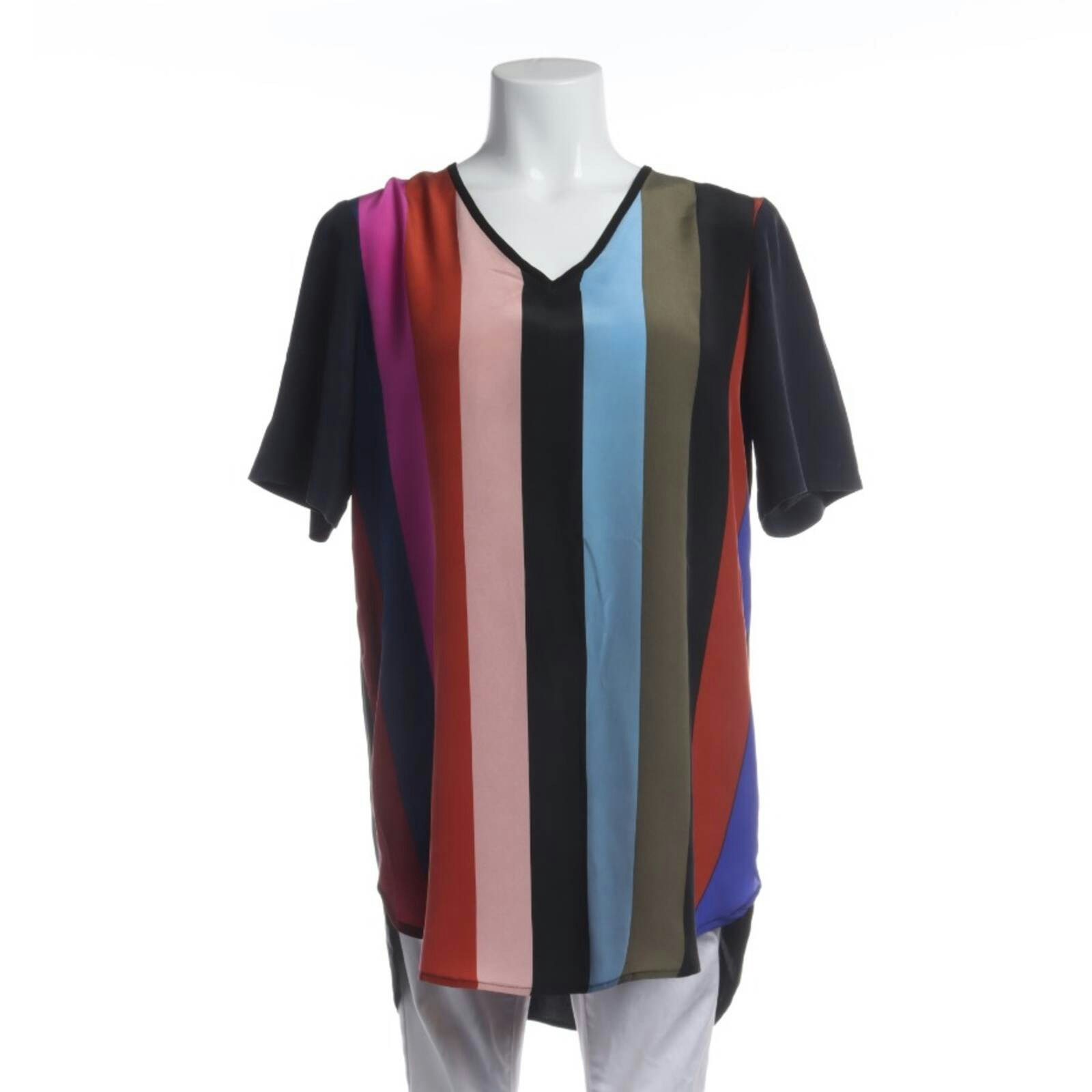 Image 1 of Blouse 38 Multicolored in color Multicolored | Vite EnVogue