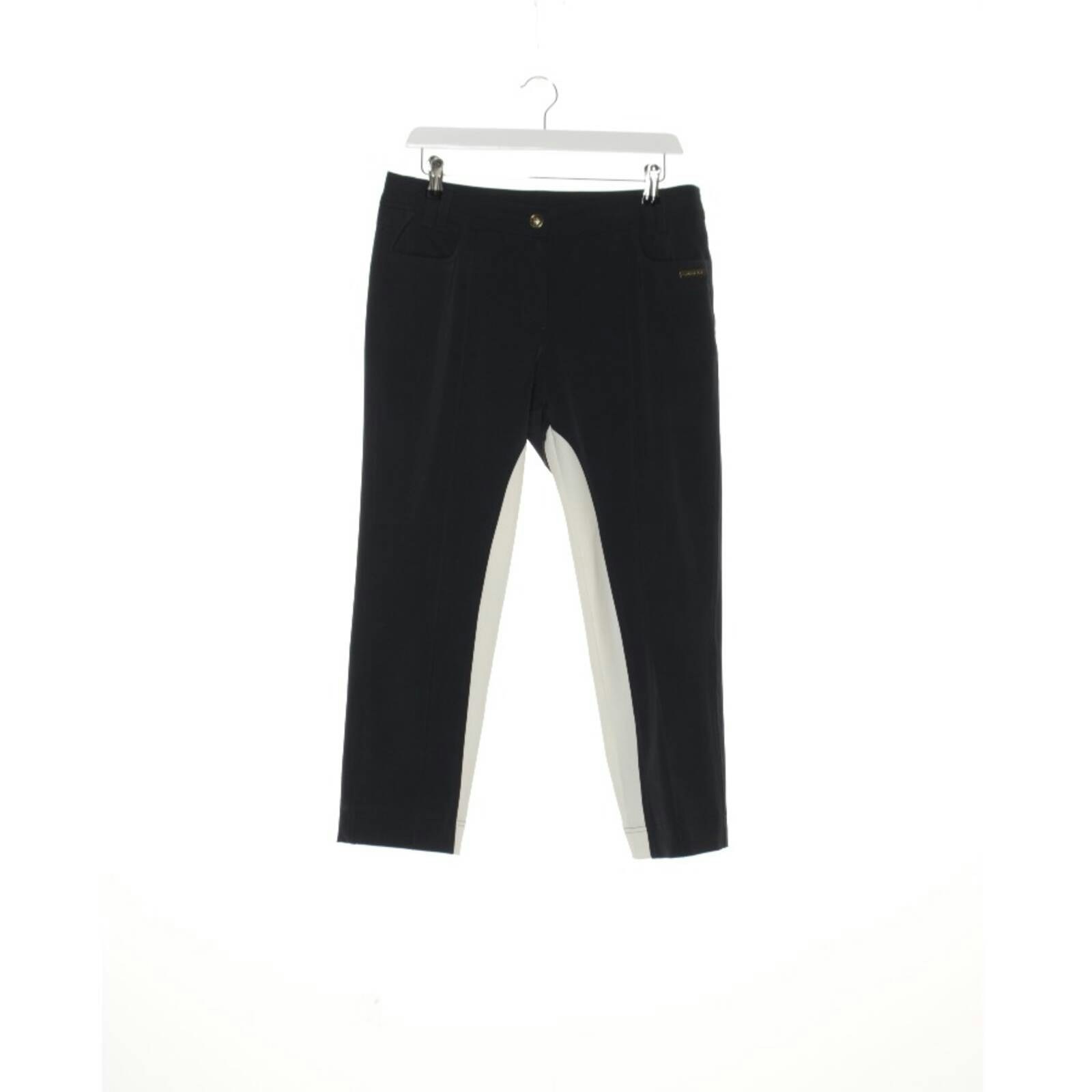 Image 1 of Pants 38 Navy in color Blue | Vite EnVogue