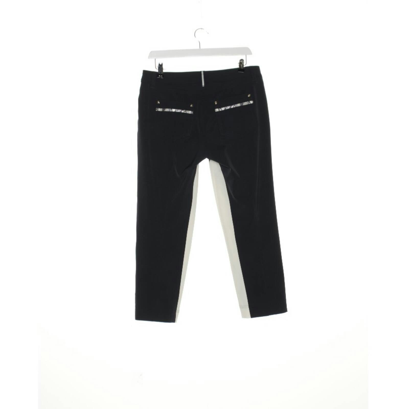 Image 2 of Pants 38 Navy in color Blue | Vite EnVogue