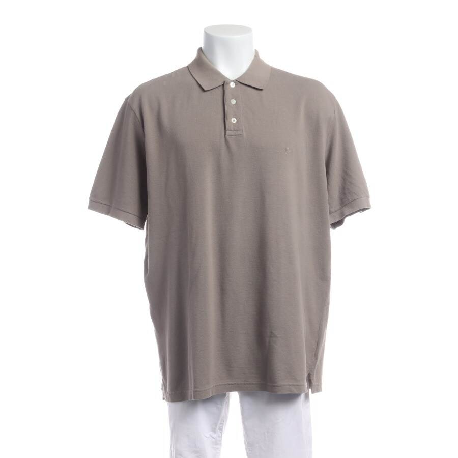 Bild 1 von Poloshirt 3XL Grau in Farbe Grau | Vite EnVogue