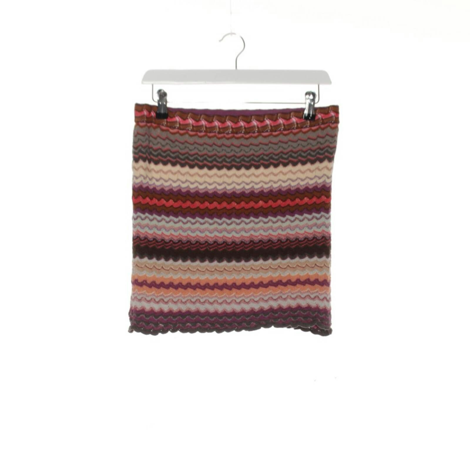 Image 1 of Skirt 40 Multicolored in color Multicolored | Vite EnVogue