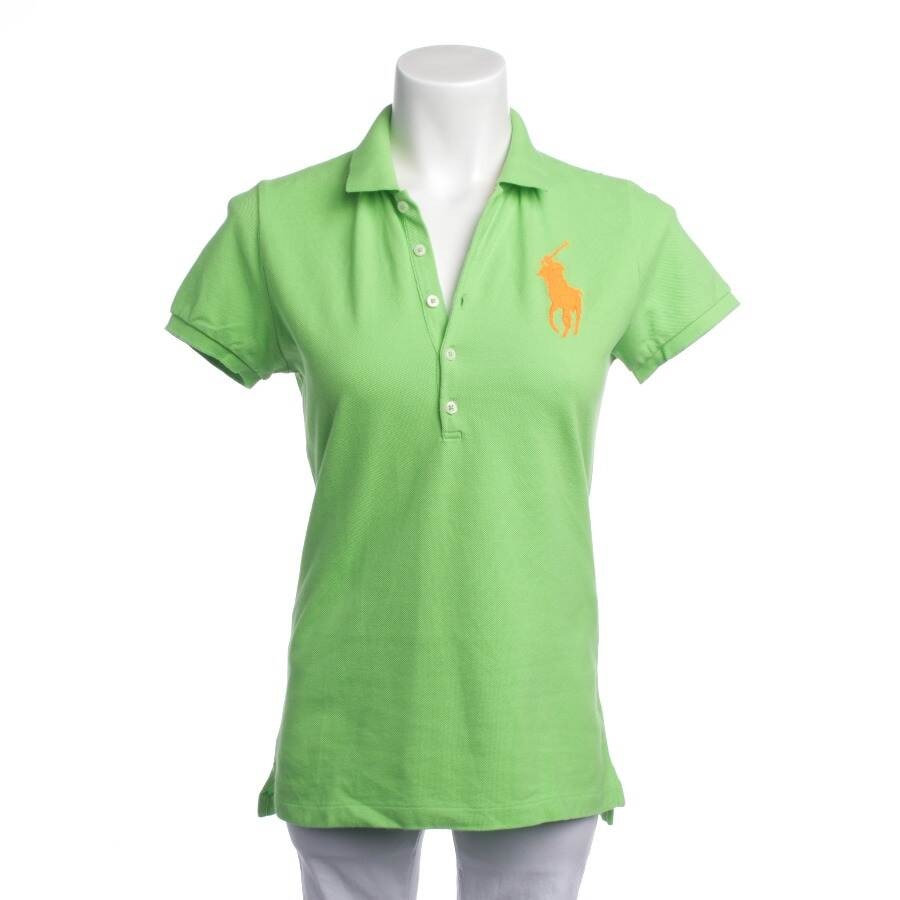 Image 1 of Polo Shirt M Neon Green in color Neon | Vite EnVogue