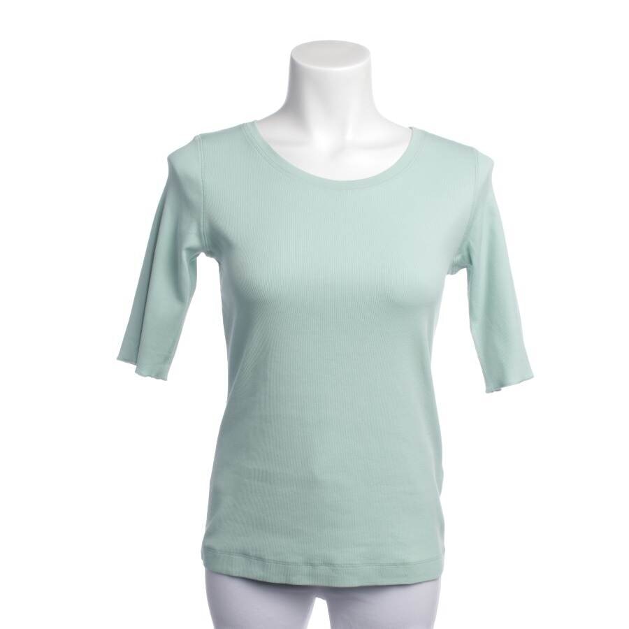 Image 1 of Shirt 40 Green in color Green | Vite EnVogue