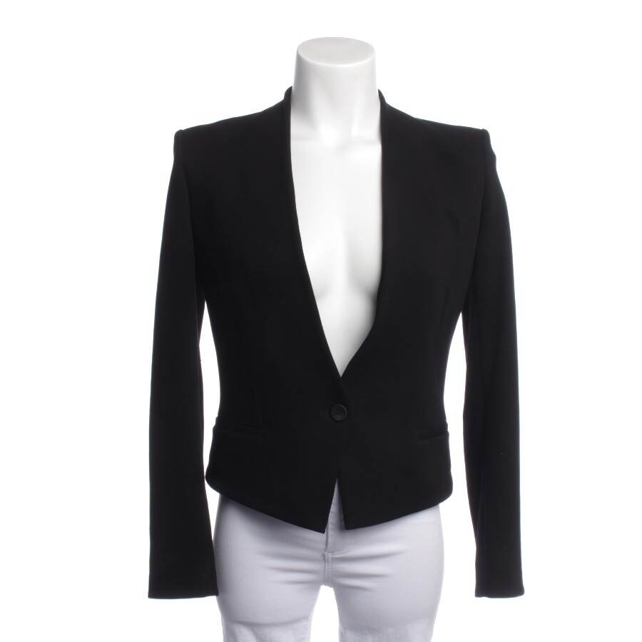 Image 1 of Blazer S Black in color Black | Vite EnVogue