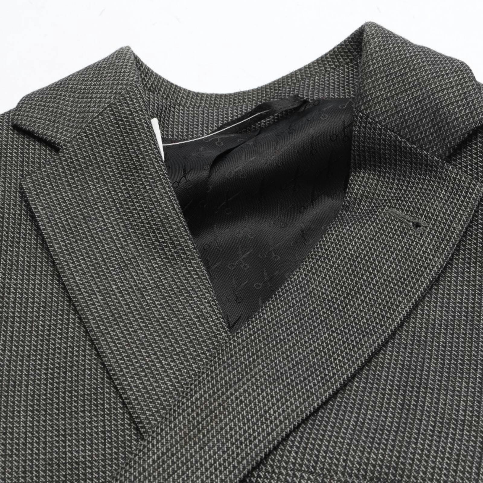 Image 3 of Suit 44 Gray in color Gray | Vite EnVogue