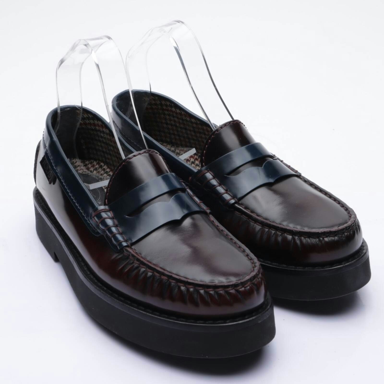 Bild 1 von Loafers EUR 37,5 Braun in Farbe Braun | Vite EnVogue