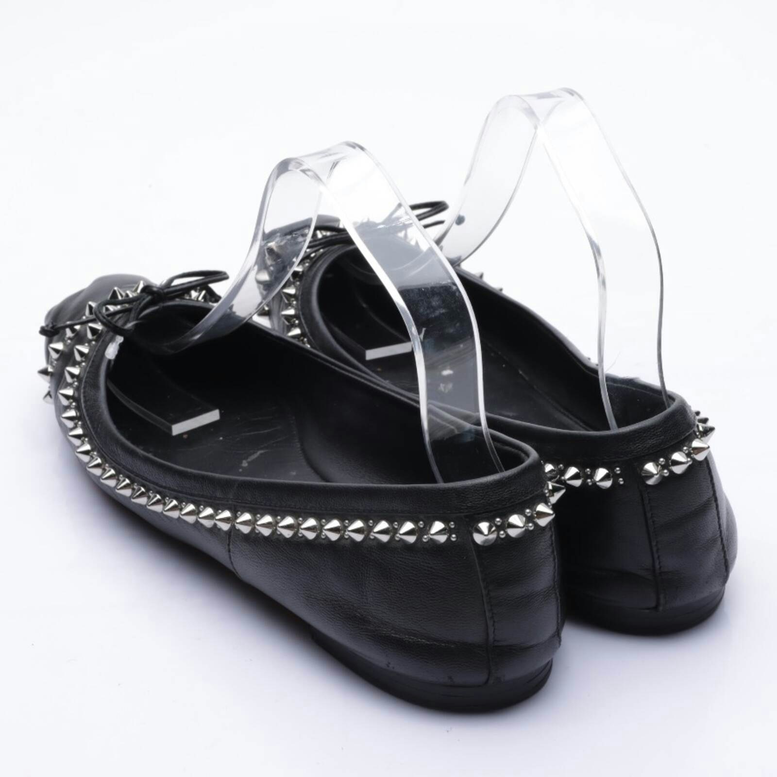 Bild 2 von Ballerinas EUR 39,5 Schwarz in Farbe Schwarz | Vite EnVogue