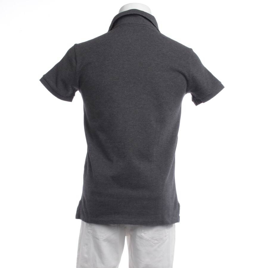 Image 2 of Polo Shirt S Gray in color Gray | Vite EnVogue