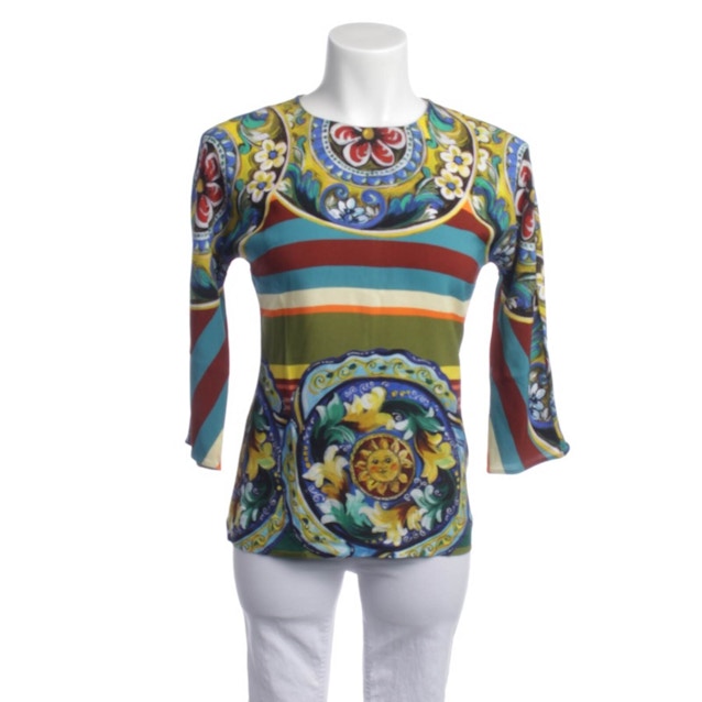 Image 1 of Blouse 32 Multicolored | Vite EnVogue