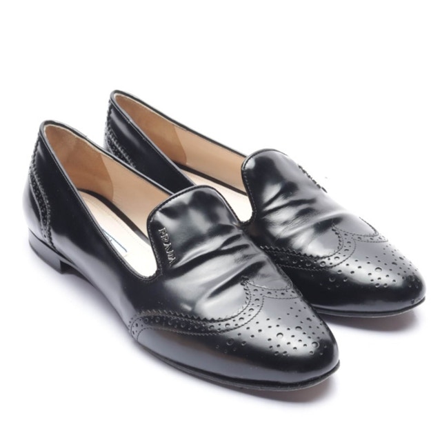 Bild 1 von Loafers EUR 37,5 Schwarz | Vite EnVogue