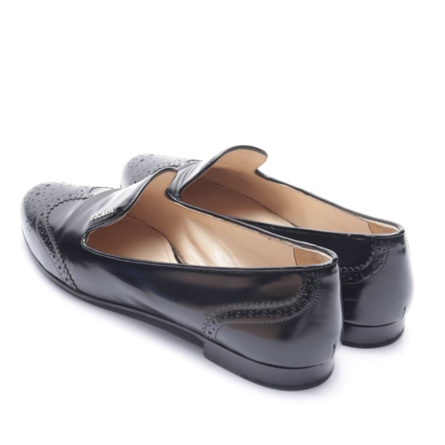 Loafers EUR 37,5 Schwarz | Vite EnVogue