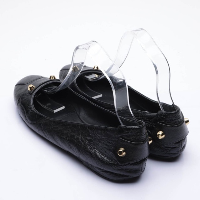 Ballet Flats EUR 42 Black | Vite EnVogue