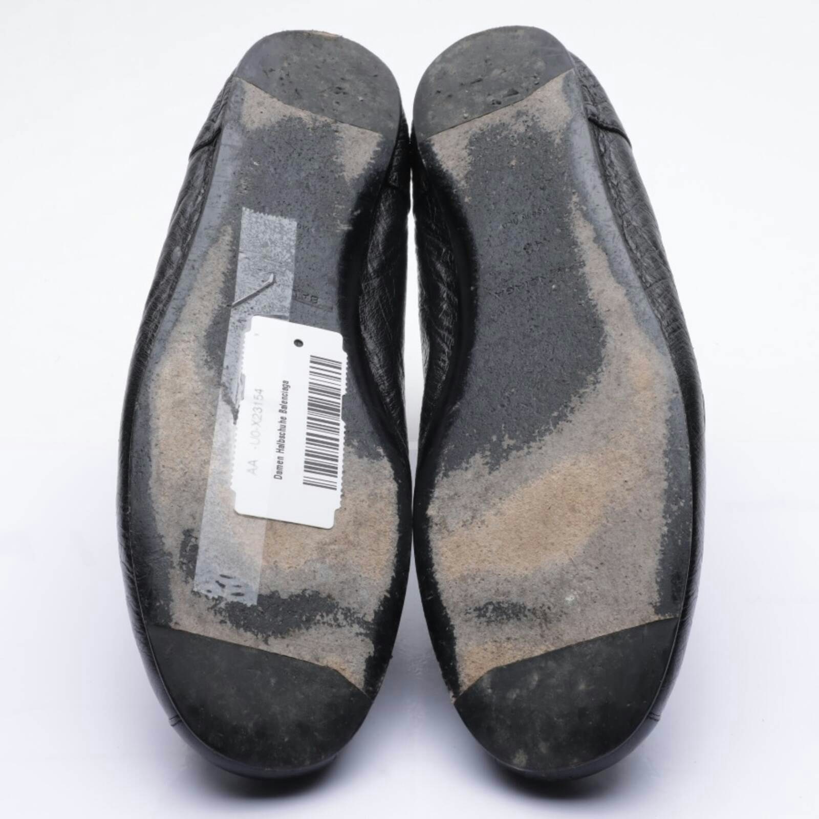 Bild 3 von Ballerinas EUR 42 Schwarz in Farbe Schwarz | Vite EnVogue