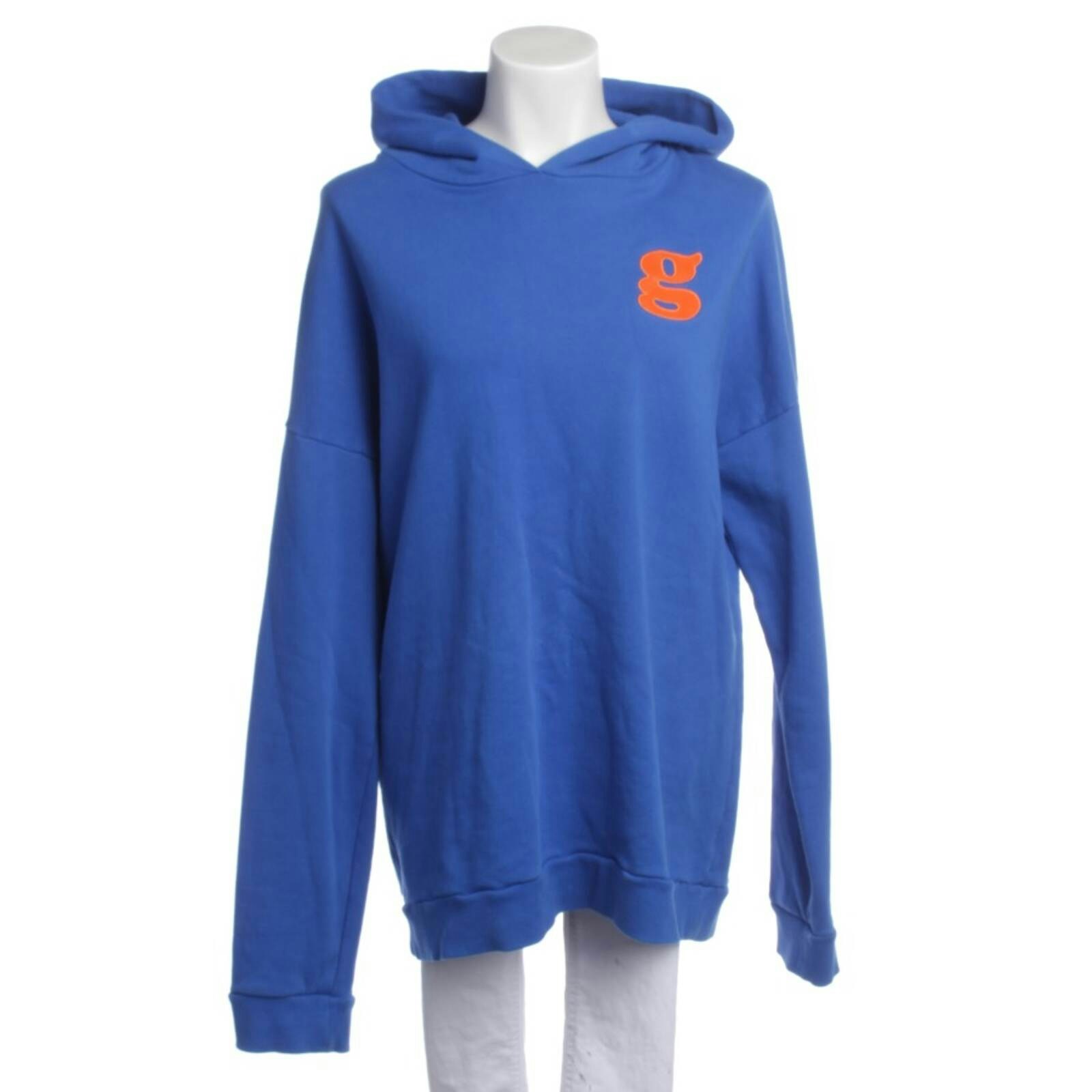 Image 1 of Hoodie XL Blue in color Blue | Vite EnVogue