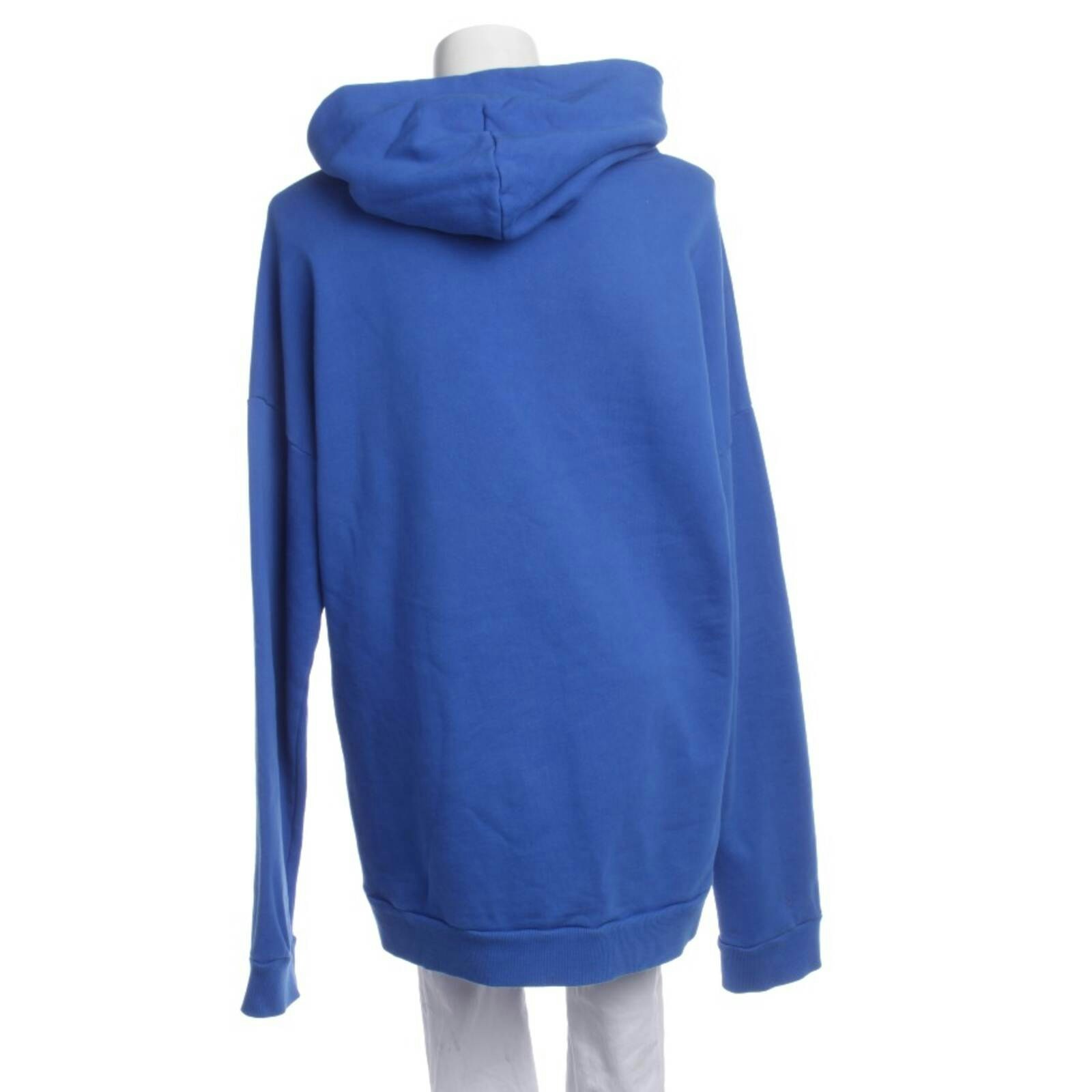 Image 2 of Hoodie XL Blue in color Blue | Vite EnVogue