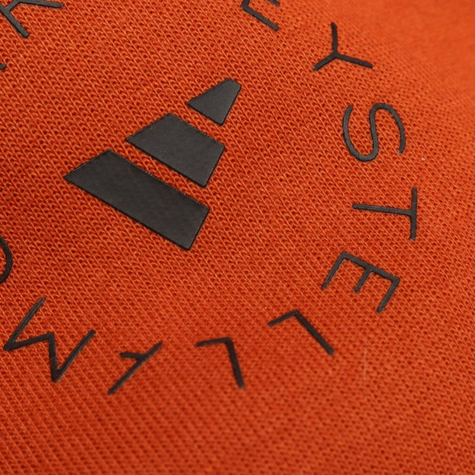 Image 3 of Sweatshirt XS Dark Orange in color Orange | Vite EnVogue