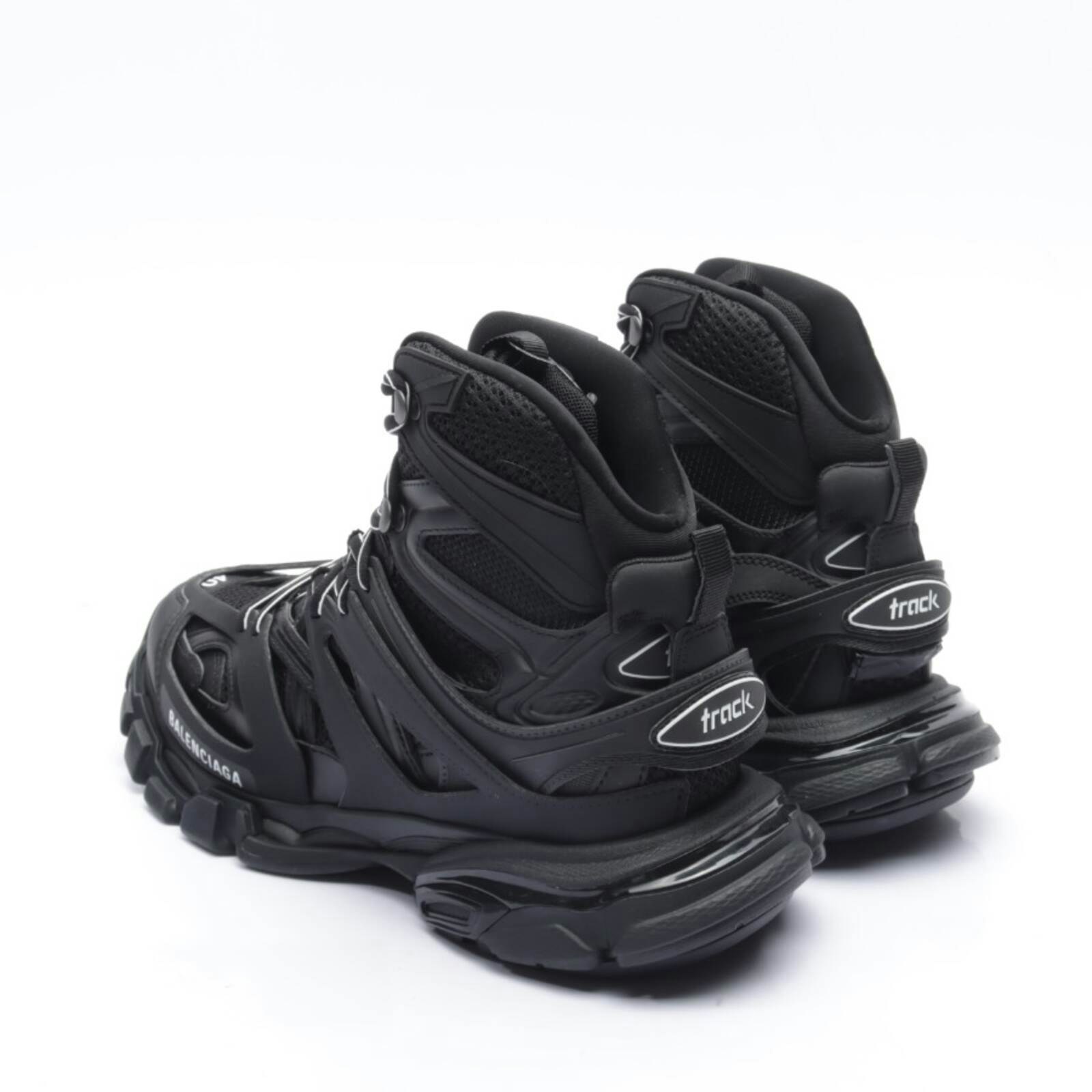 Image 2 of Track Sneakers EUR 40 Black in color Black | Vite EnVogue