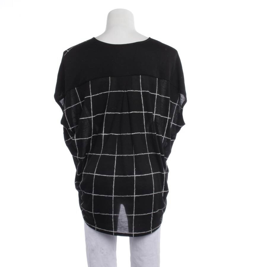 Image 2 of Shirt S Black in color Black | Vite EnVogue