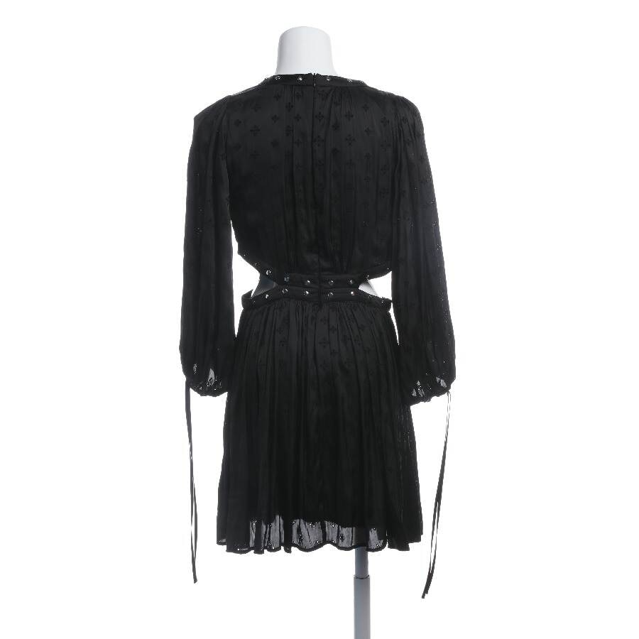 Image 2 of Cocktail Dress 38 Black in color Black | Vite EnVogue