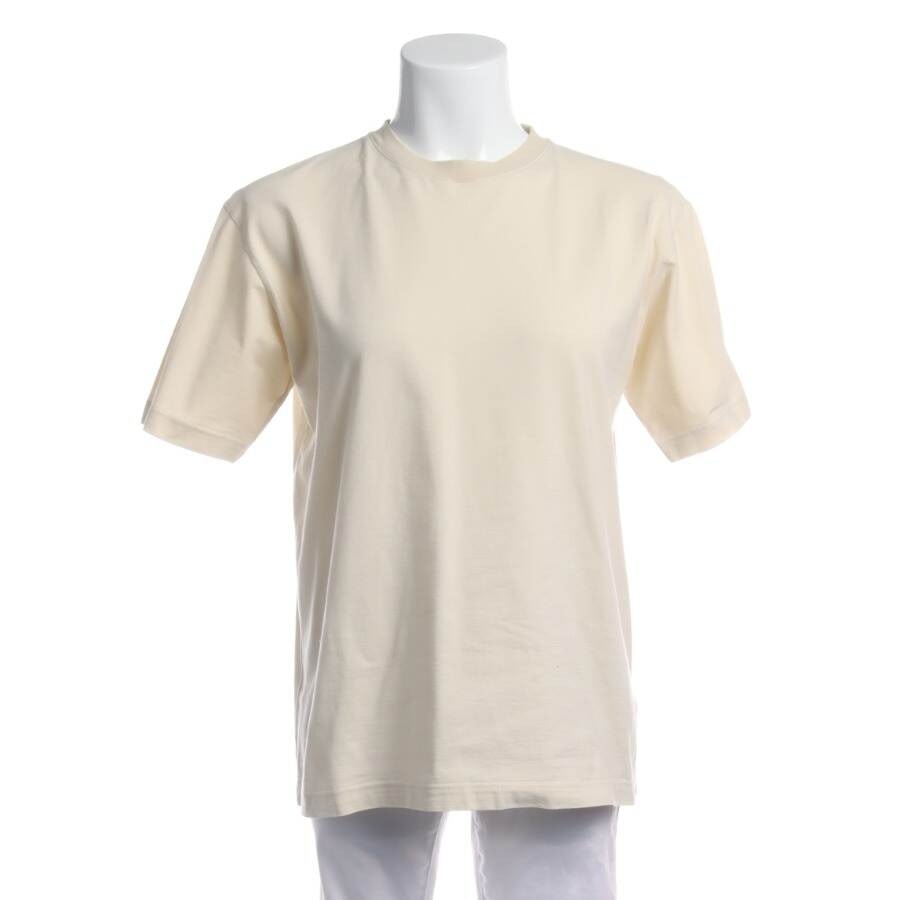 Image 1 of Shirt M Beige in color White | Vite EnVogue