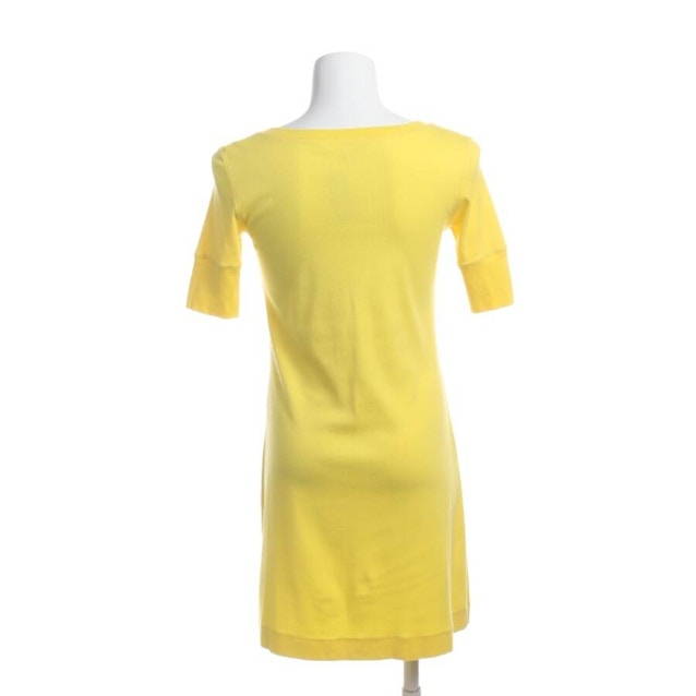 Dress 40 Yellow | Vite EnVogue