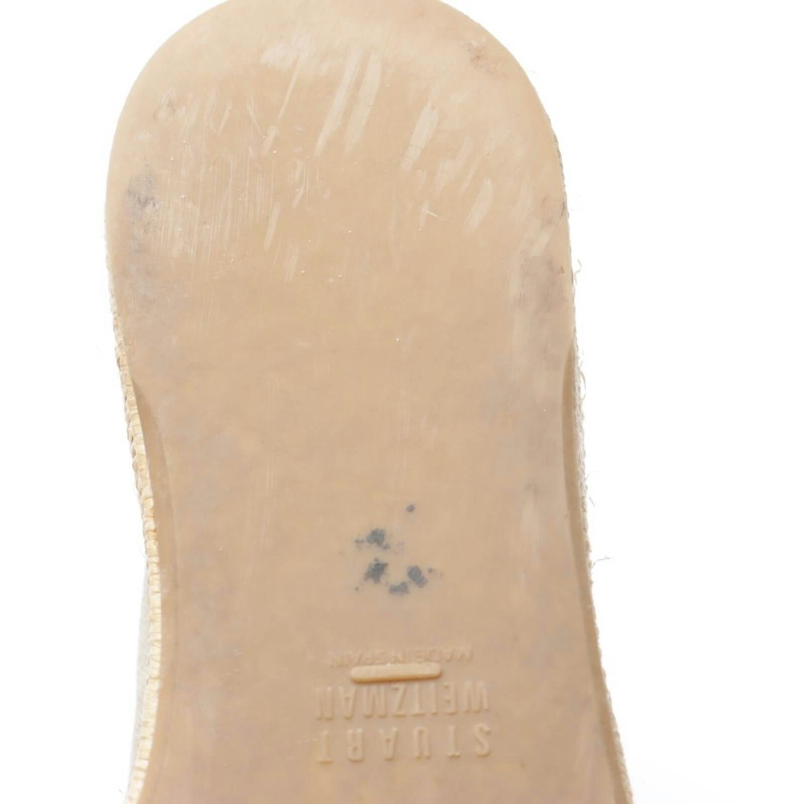 Bild 4 von Schnürschuhe EUR 40,5 Beige in Farbe Weiß | Vite EnVogue