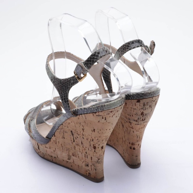 Wedges EUR 39 Grau | Vite EnVogue