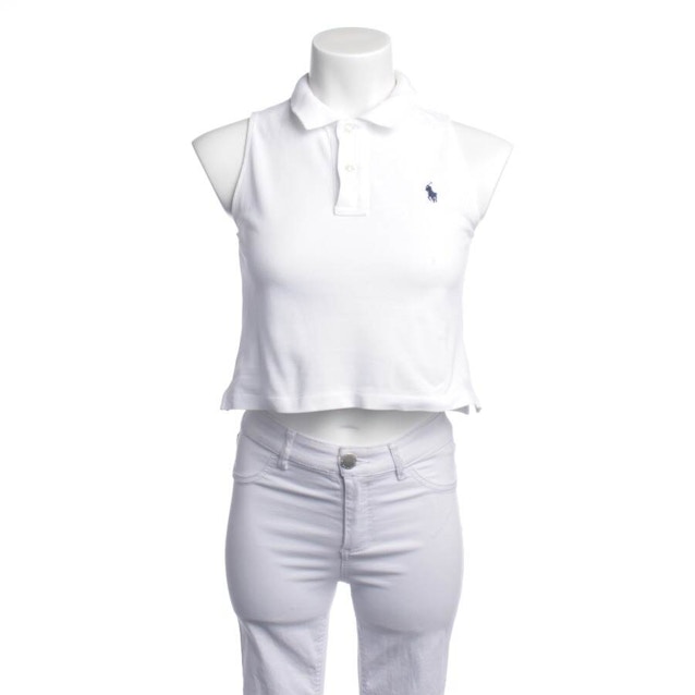 Image 1 of Top S White | Vite EnVogue