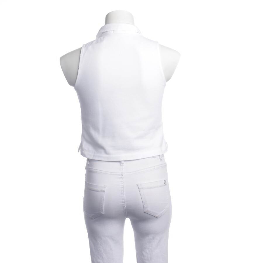 Image 2 of Top S White in color White | Vite EnVogue