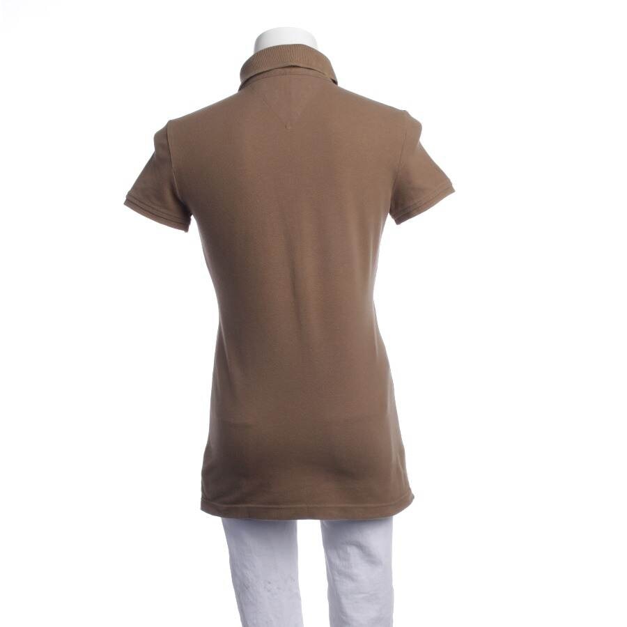 Image 2 of Polo Shirt S Brown in color Brown | Vite EnVogue