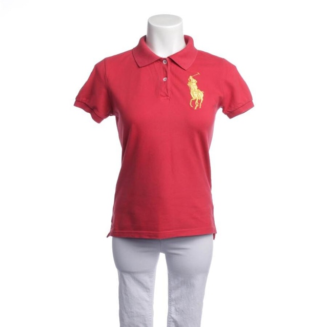 Bild 1 von Poloshirt XL Rot | Vite EnVogue