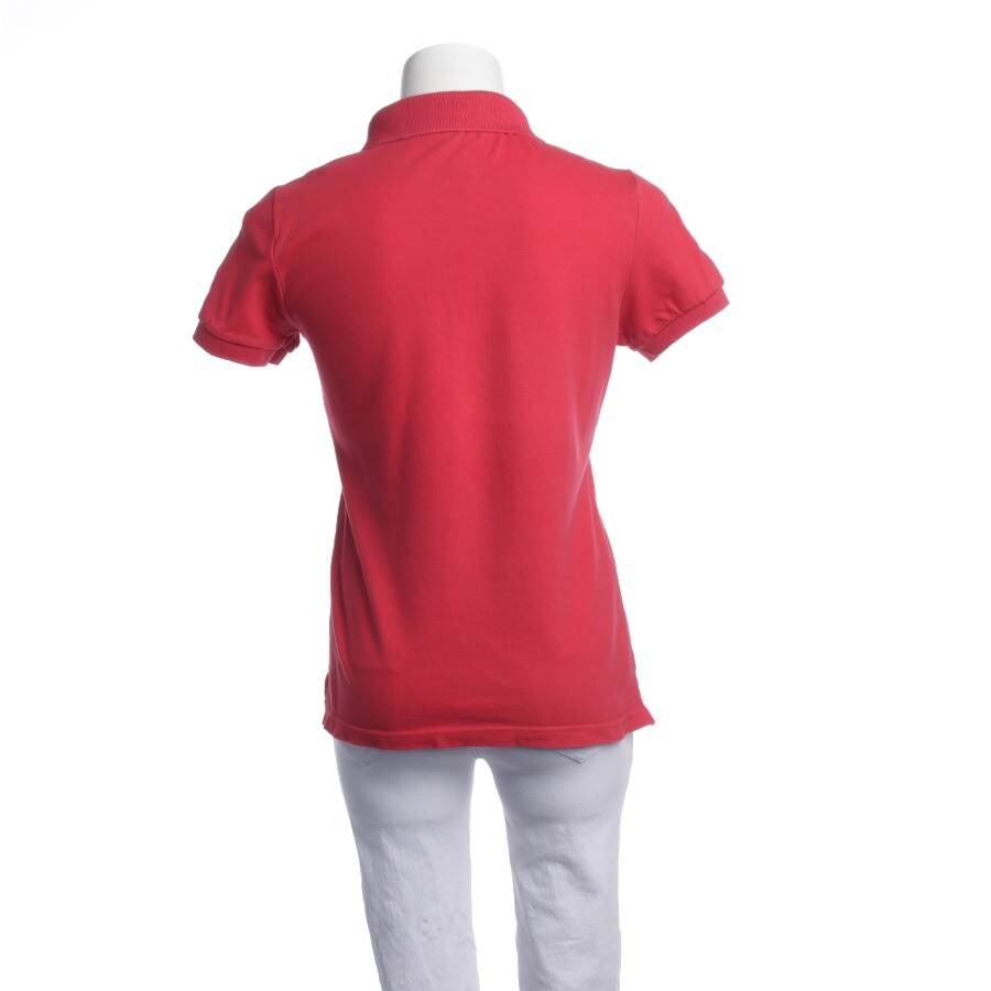 Bild 2 von Poloshirt XL Rot in Farbe Rot | Vite EnVogue