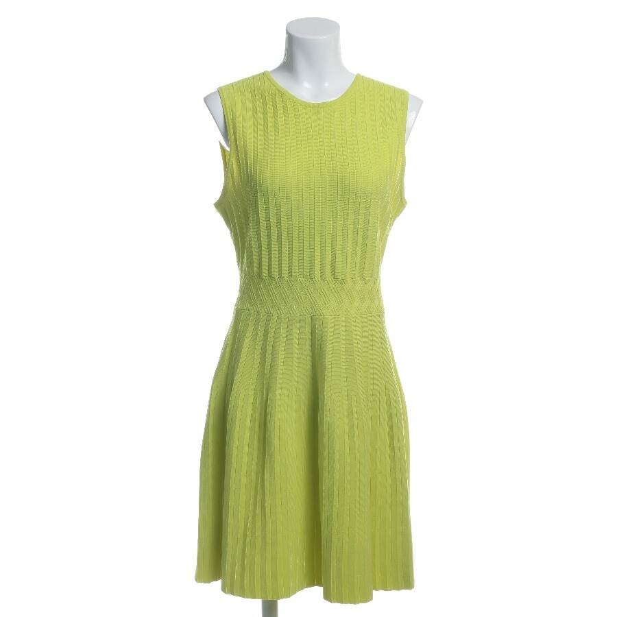 Image 1 of Dress 38 Light Green in color Green | Vite EnVogue