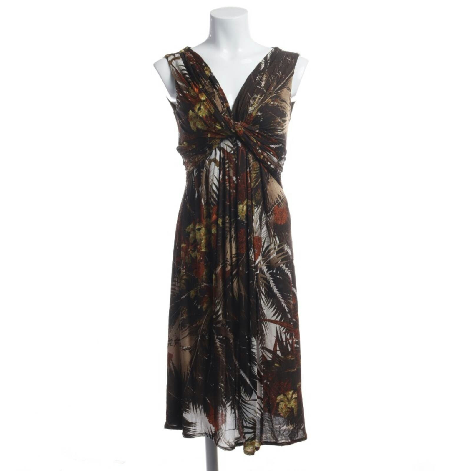 Image 1 of Dress M Multicolored in color Multicolored | Vite EnVogue