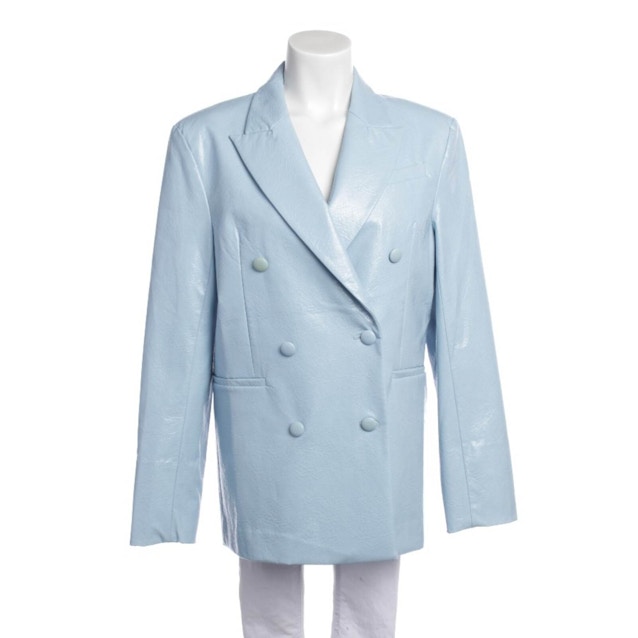 Image 1 of Blazer 38 Light Blue | Vite EnVogue