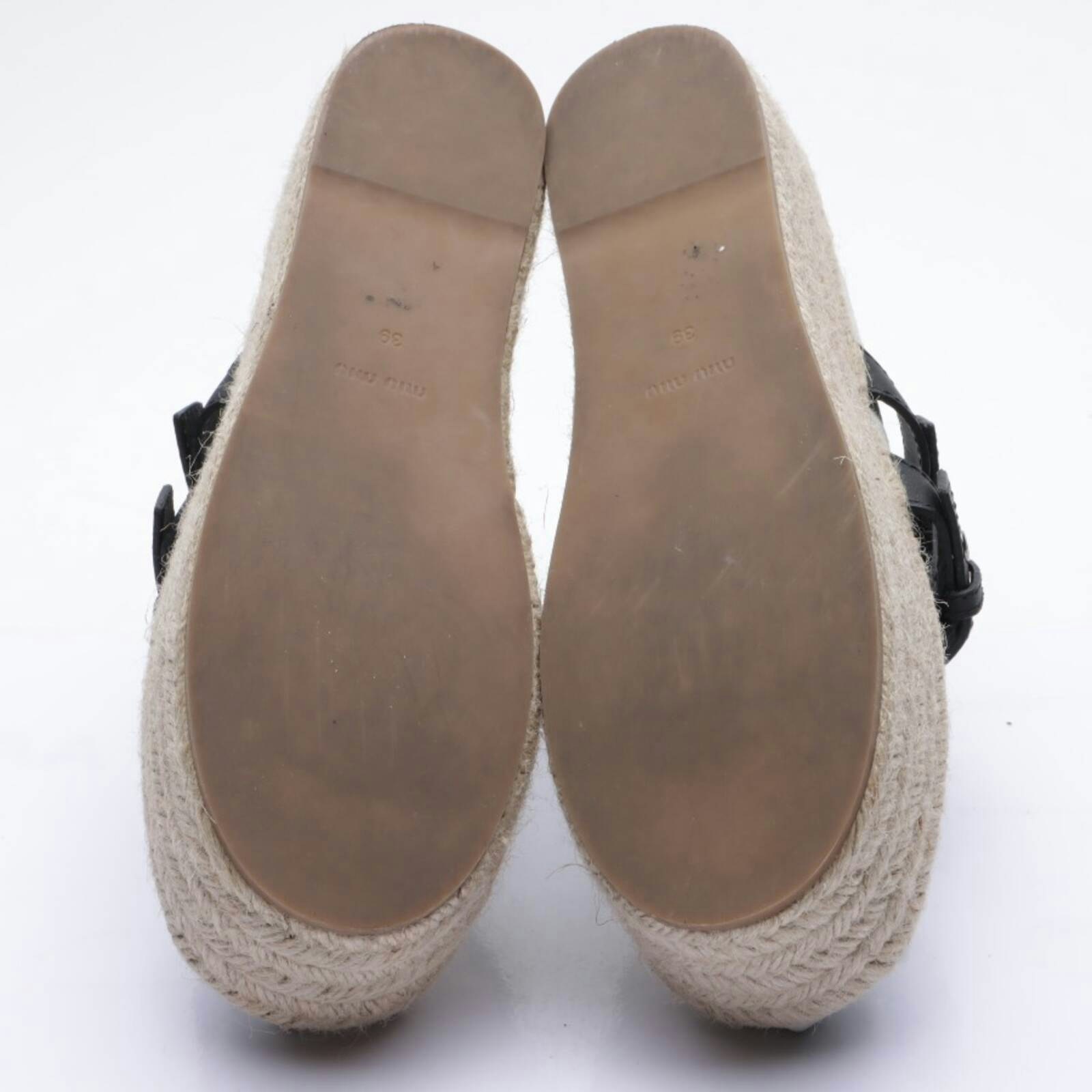 Image 3 of Espadrilles EUR 39 White in color White | Vite EnVogue