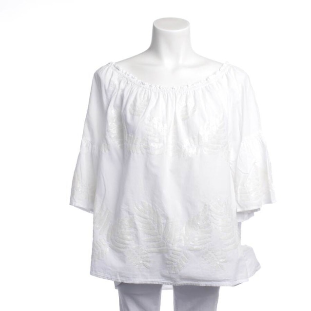 Image 1 of Blouse 40 White | Vite EnVogue