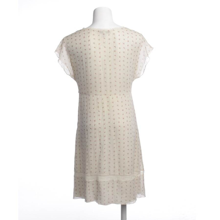 Image 2 of Dress 40 Beige in color White | Vite EnVogue