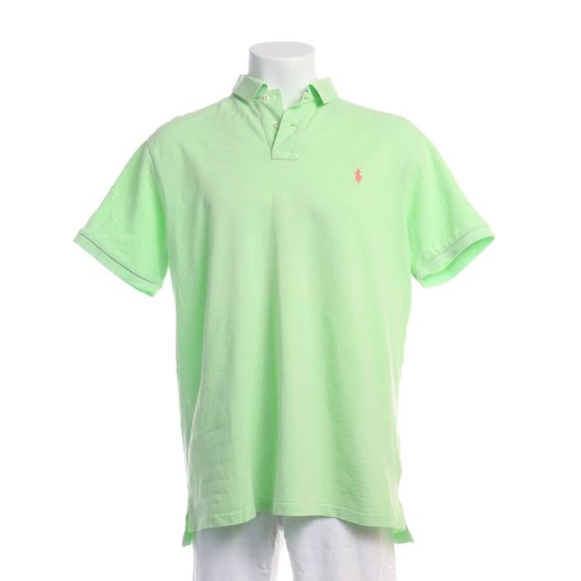 Image 1 of Polo Shirt XL Green | Vite EnVogue