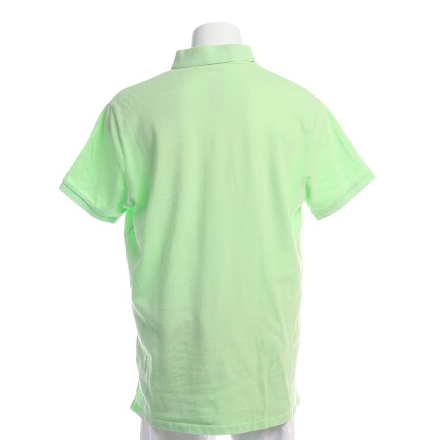 Image 2 of Polo Shirt XL Green in color Green | Vite EnVogue