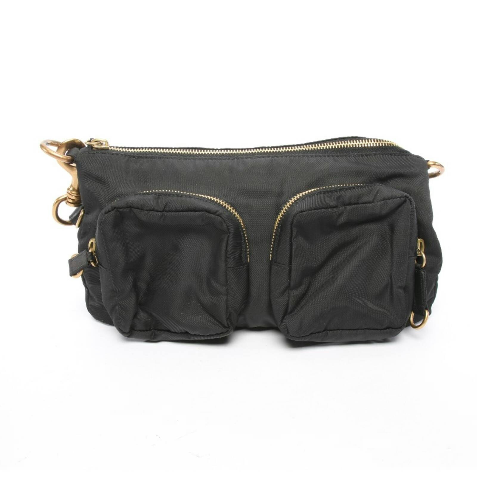 Image 1 of Shoulder Bag Black in color Black | Vite EnVogue