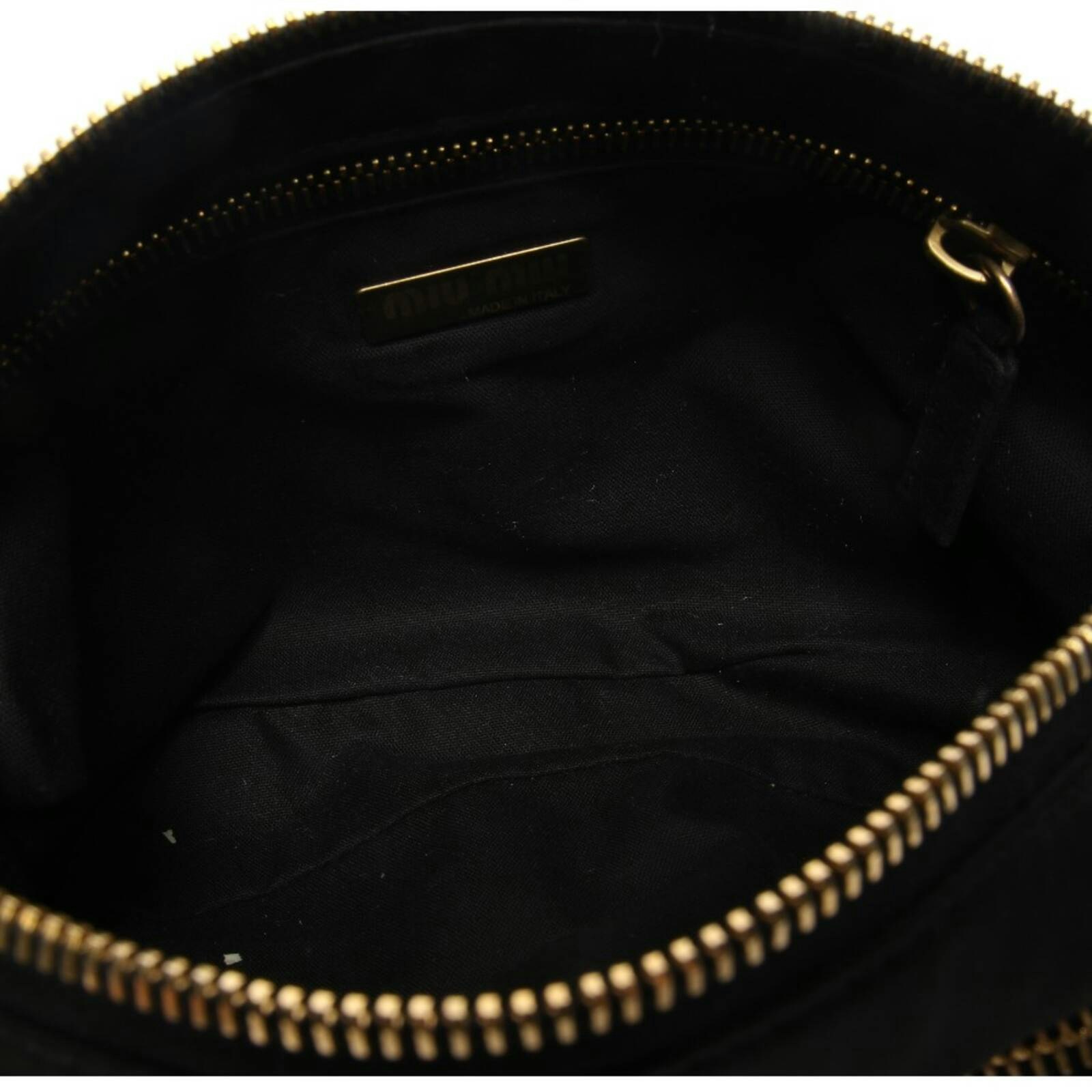 Image 4 of Shoulder Bag Black in color Black | Vite EnVogue