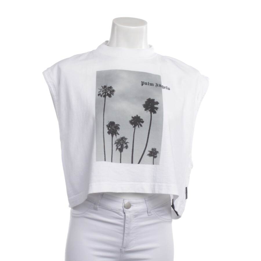 Image 1 of Top M White in color White | Vite EnVogue