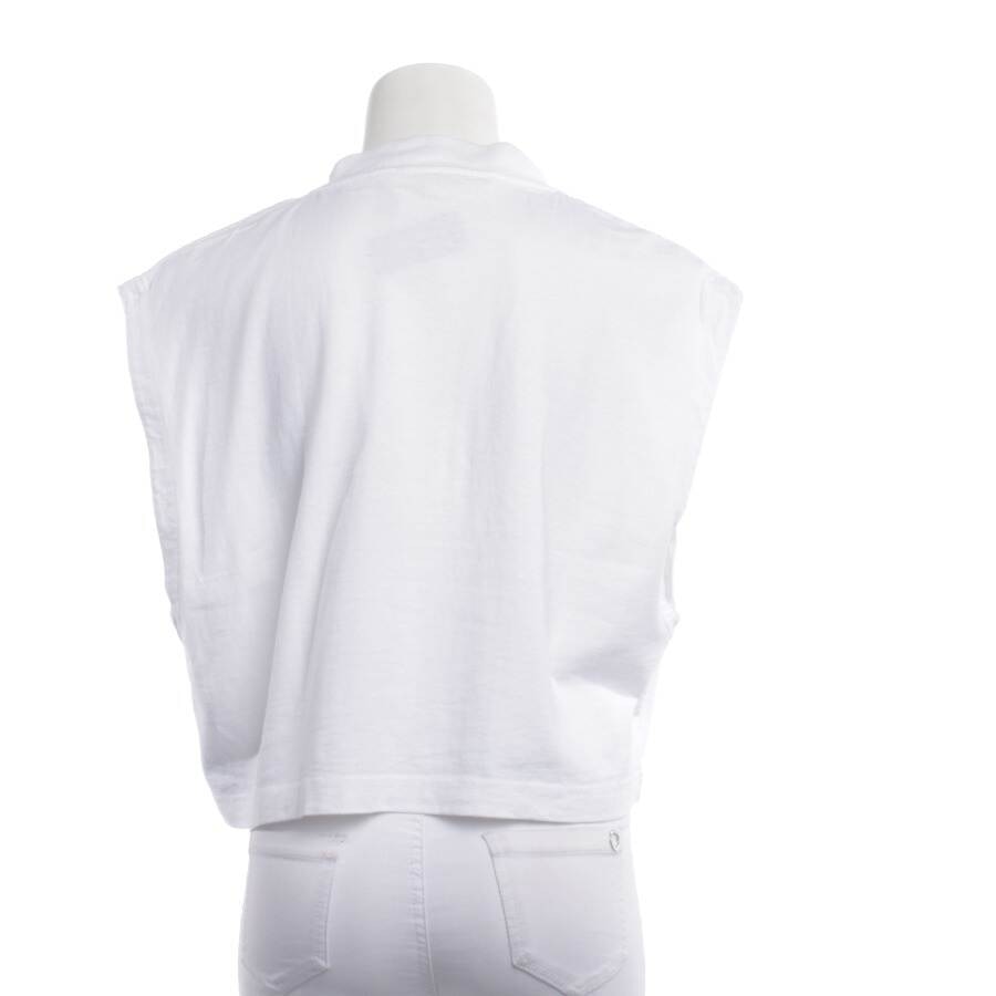 Image 2 of Top M White in color White | Vite EnVogue